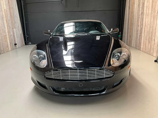 2005 aston martin db9 5.9 v12 personenauto - afbeelding 5 van  47