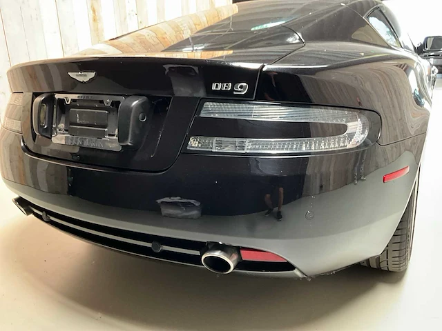 2005 aston martin db9 5.9 v12 personenauto - afbeelding 20 van  47