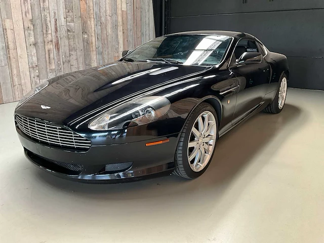 2005 aston martin db9 5.9 v12 personenauto - afbeelding 12 van  47