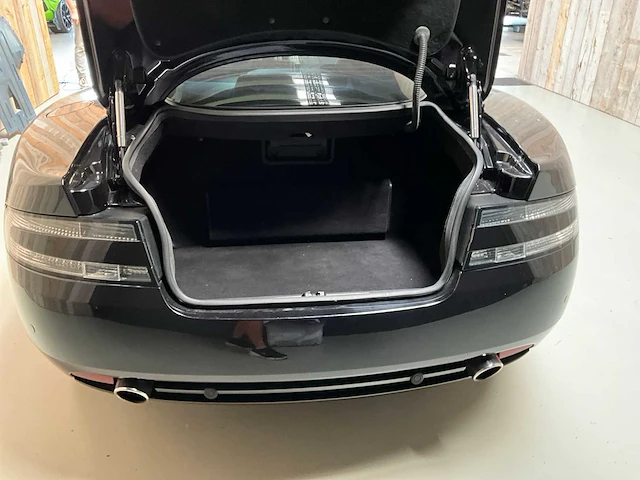 2005 aston martin db9 5.9 v12 personenauto - afbeelding 24 van  47