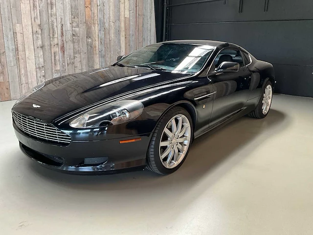 2005 aston martin db9 5.9 v12 personenauto - afbeelding 23 van  47