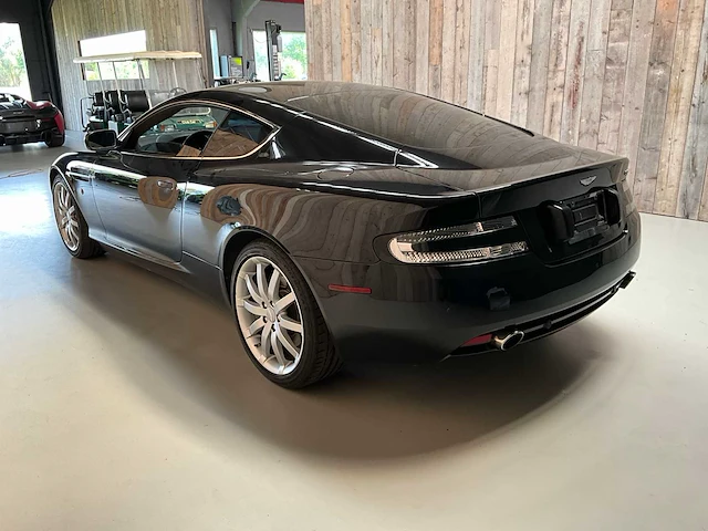 2005 aston martin db9 5.9 v12 personenauto - afbeelding 34 van  47