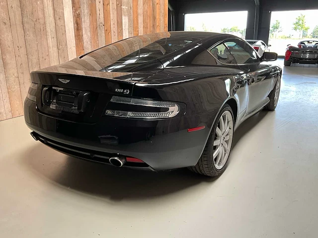 2005 aston martin db9 5.9 v12 personenauto - afbeelding 45 van  47