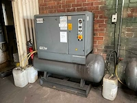 2005 atlas copco gx7 luchtcompressor - afbeelding 2 van  5