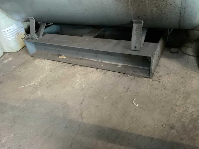 2005 atlas copco gx7 luchtcompressor - afbeelding 5 van  5