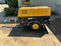 2005 atlas copco xas 4700 box hogedrukcompressor - afbeelding 2 van  13