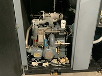 2005 atlas copco zr 90-ff schroefcompressor - afbeelding 5 van  9