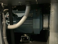 2005 atlas copco zr 90-ff schroefcompressor - afbeelding 7 van  9