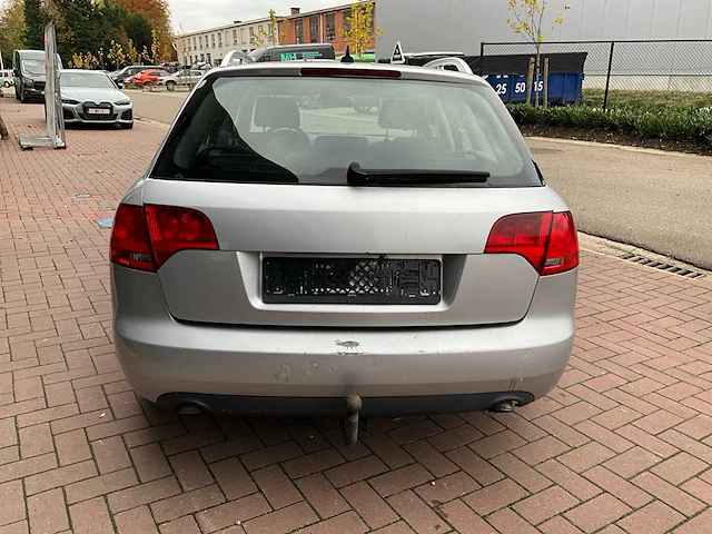 2005 audi a4 avant v6 tdi - afbeelding 28 van  30