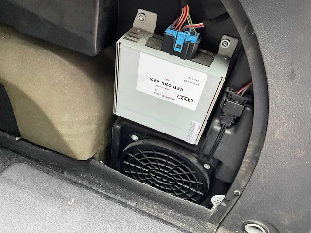 2005 audi a4 avant v6 tdi - afbeelding 8 van  30