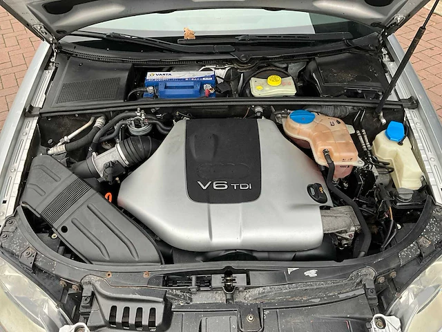 2005 audi a4 avant v6 tdi - afbeelding 13 van  30