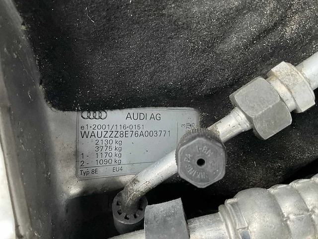 2005 audi a4 avant v6 tdi - afbeelding 20 van  30
