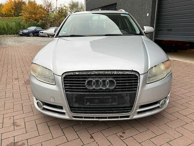 2005 audi a4 avant v6 tdi - afbeelding 23 van  30