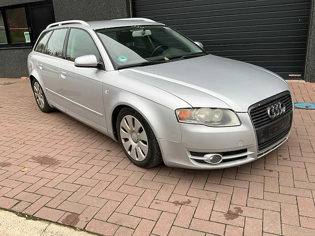 2005 audi a4 avant v6 tdi - afbeelding 25 van  30