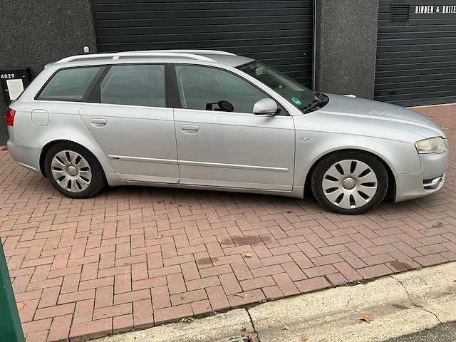 2005 audi a4 avant v6 tdi - afbeelding 26 van  30