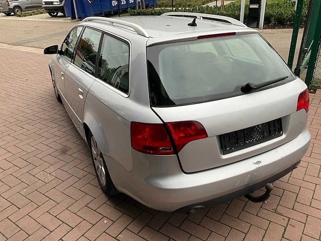 2005 audi a4 avant v6 tdi - afbeelding 29 van  30