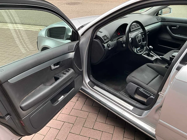 2005 audi a4 avant v6 tdi - afbeelding 30 van  30