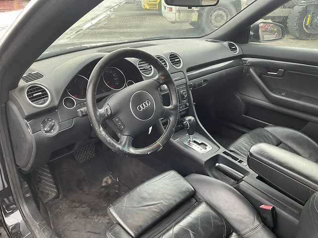 2005 audi a4 cabrio audi - afbeelding 3 van  19