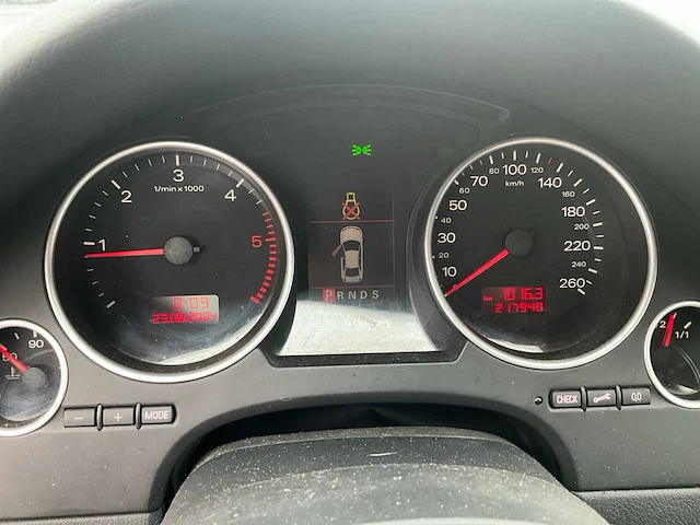 2005 audi a4 cabrio audi - afbeelding 4 van  19