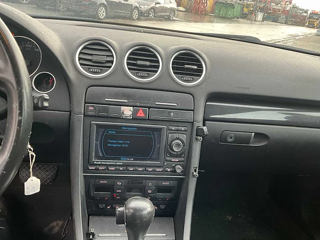 2005 audi a4 cabrio audi - afbeelding 5 van  19