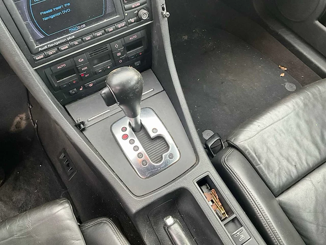2005 audi a4 cabrio audi - afbeelding 6 van  19