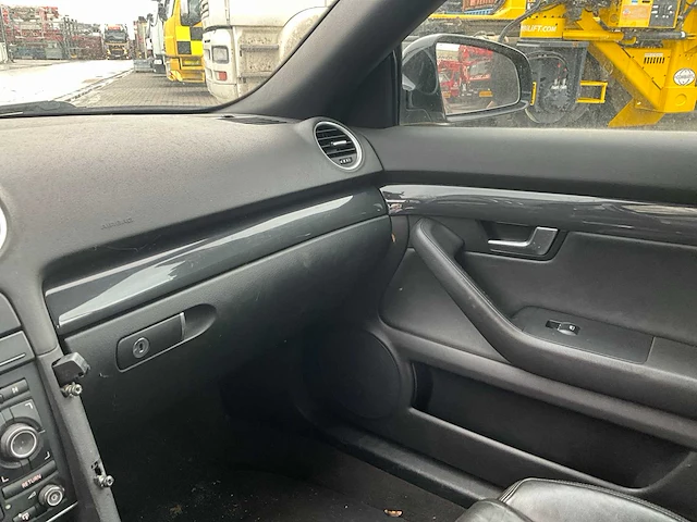 2005 audi a4 cabrio audi - afbeelding 7 van  19