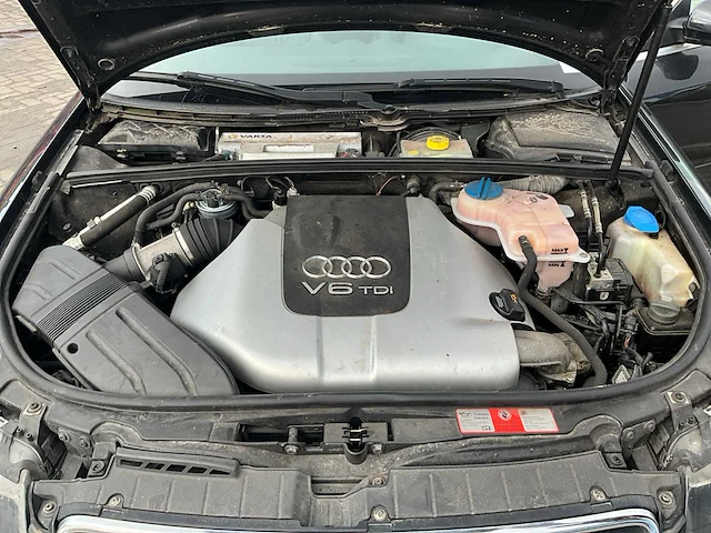 2005 audi a4 cabrio audi - afbeelding 9 van  19