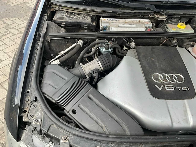 2005 audi a4 cabrio audi - afbeelding 11 van  19
