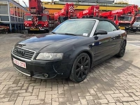 2005 audi a4 cabrio audi - afbeelding 1 van  19