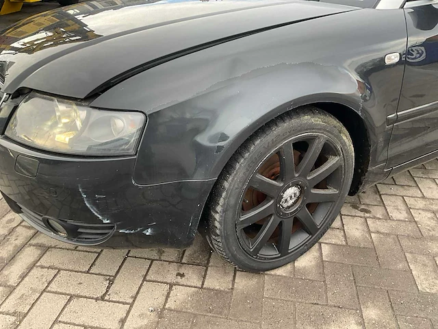 2005 audi a4 cabrio audi - afbeelding 15 van  19