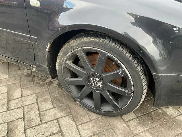 2005 audi a4 cabrio audi - afbeelding 16 van  19