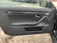 2005 audi a4 cabrio audi - afbeelding 19 van  19