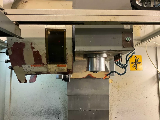 2005 awea bm-1020 cnc universele bewerkingscentra - afbeelding 10 van  21