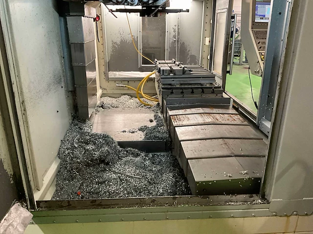 2005 awea bm-1020 cnc universele bewerkingscentra - afbeelding 12 van  21