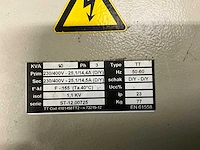 2005 awea bm-1020 cnc universele bewerkingscentra - afbeelding 16 van  21