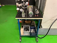 2005 awea bm-1020 cnc universele bewerkingscentra - afbeelding 20 van  21