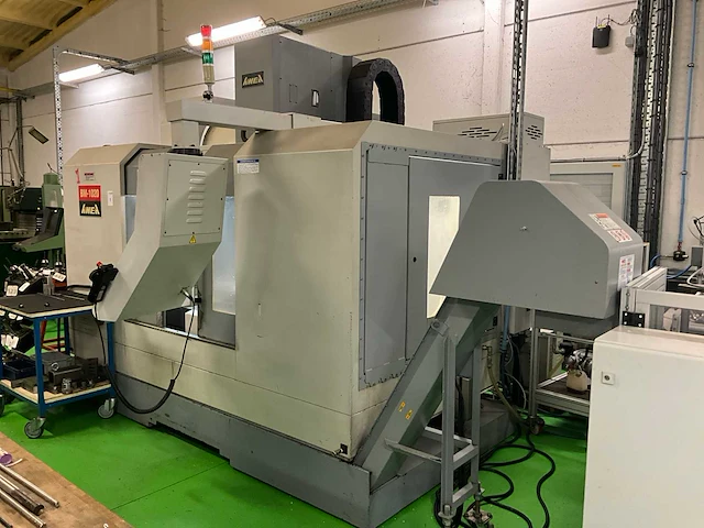 2005 awea bm-1020 cnc universele bewerkingscentra - afbeelding 3 van  21