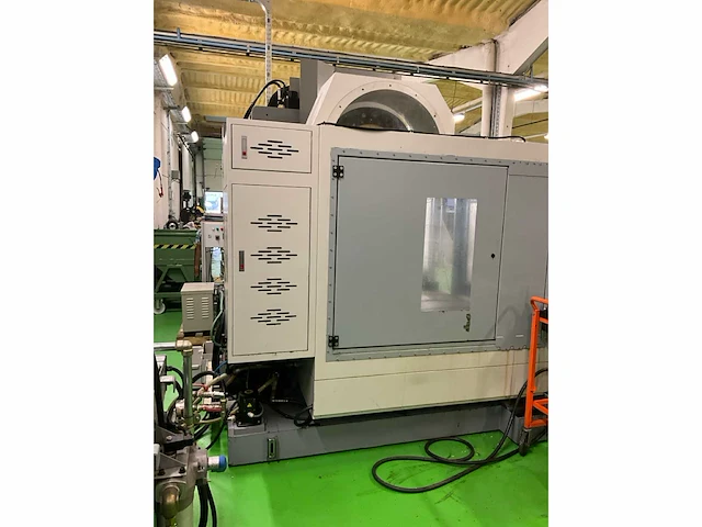 2005 awea bm-1020 cnc universele bewerkingscentra - afbeelding 4 van  21