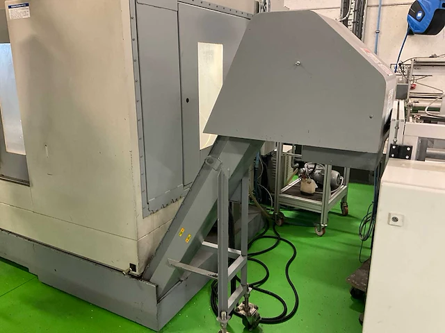 2005 awea bm-1020 cnc universele bewerkingscentra - afbeelding 6 van  21