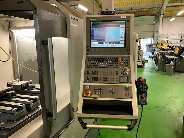 2005 awea bm-1020 cnc universele bewerkingscentra - afbeelding 7 van  21