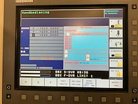 2005 awea bm-1020 cnc universele bewerkingscentra - afbeelding 8 van  21