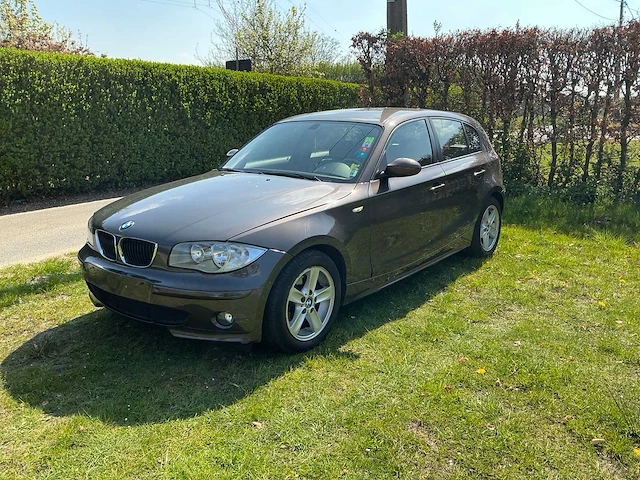 2005 bmw 120i personenauto's - afbeelding 1 van  26