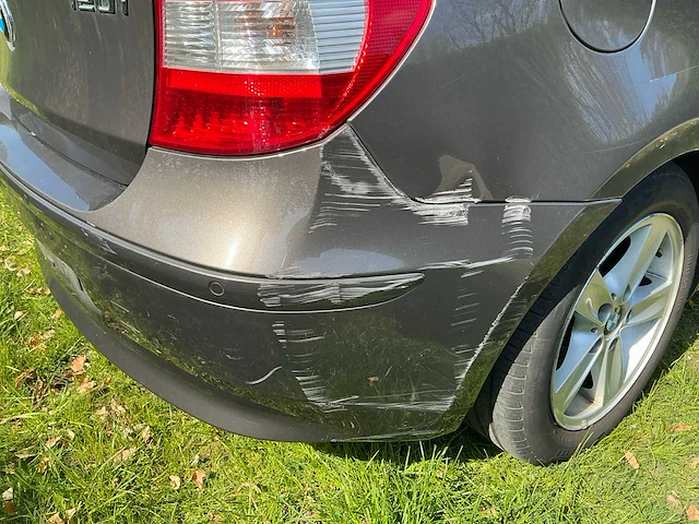 2005 bmw 120i personenauto's - afbeelding 17 van  26
