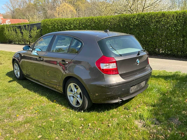 2005 bmw 120i personenauto's - afbeelding 20 van  26