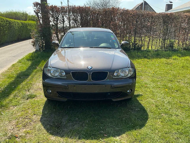 2005 bmw 120i personenauto's - afbeelding 25 van  26