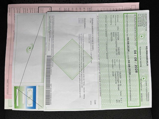 2005 bmw 320i sedan 2.0i 150 pk auto - afbeelding 38 van  45