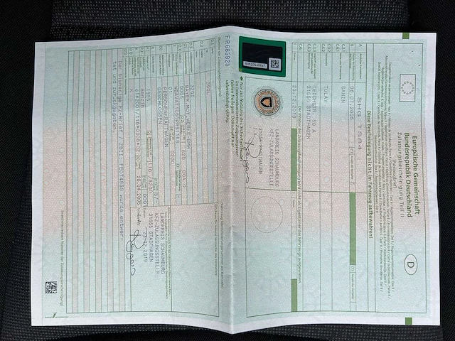 2005 bmw 320i sedan 2.0i 150 pk auto - afbeelding 39 van  45