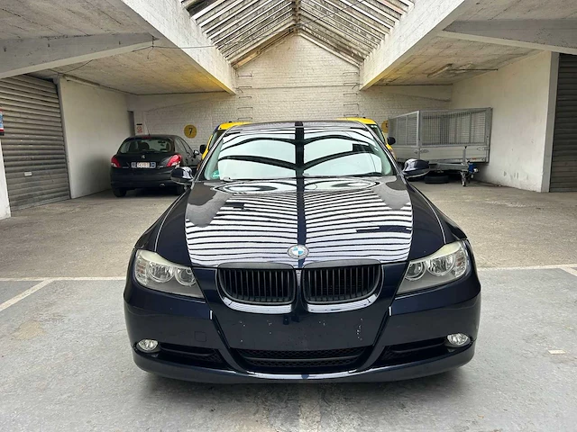 2005 bmw 320i sedan 2.0i 150 pk auto - afbeelding 44 van  45