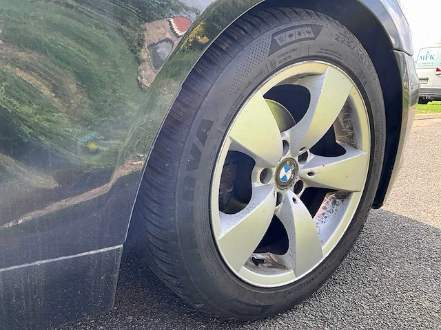 2005 bmw 525 break lpg personenauto - afbeelding 4 van  39