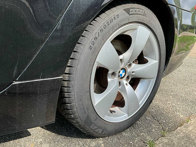 2005 bmw 525 break lpg personenauto - afbeelding 7 van  39